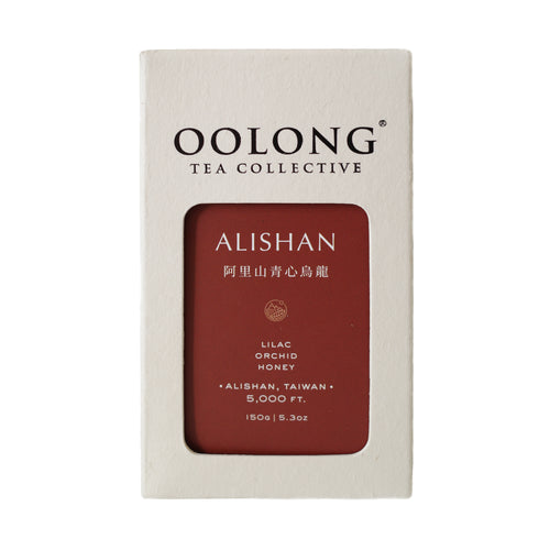 Alishan Oolong