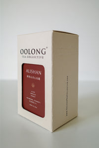 Alishan Oolong