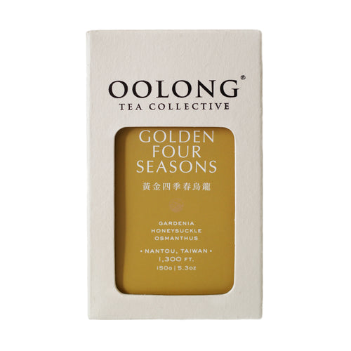 Golden Four Seasons Oolong