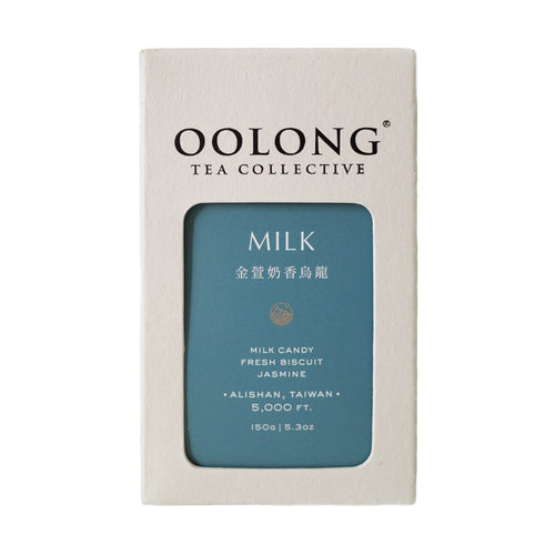 Milk Oolong