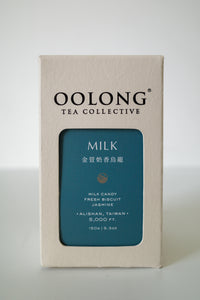 Milk Oolong