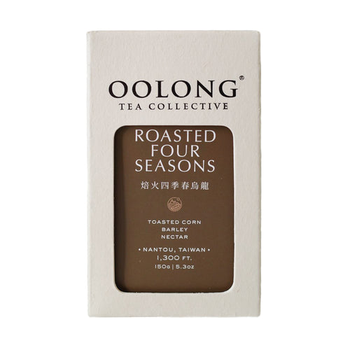 Roasted Four Seasons Oolong