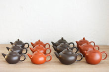 Small Black Clay Teapot (65mL)