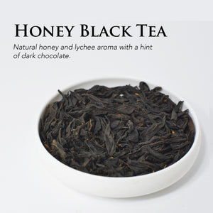 Honey Black Tea