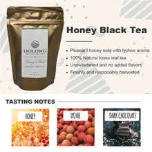 Honey Black Tea