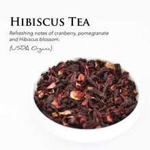 Hibiscus Tea (Decaf)