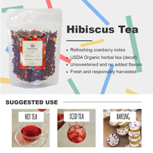 Hibiscus Tea (Decaf)