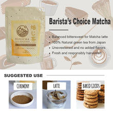 Barista's Choice Hojicha Powder