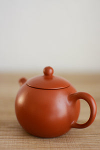 Classic Red Clay Teapot (120mL)