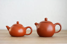 Classic Red Clay Teapot (120mL)